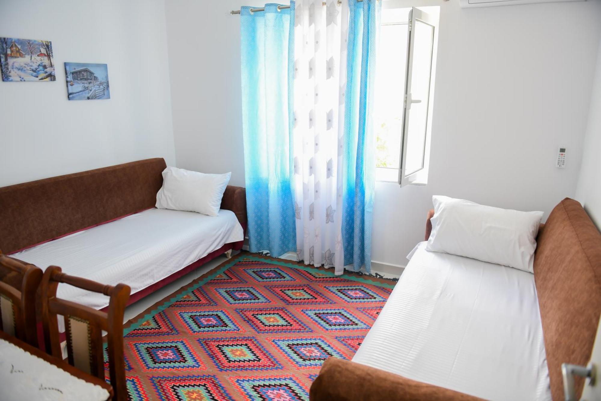 Berat Dream Apartment Exterior foto