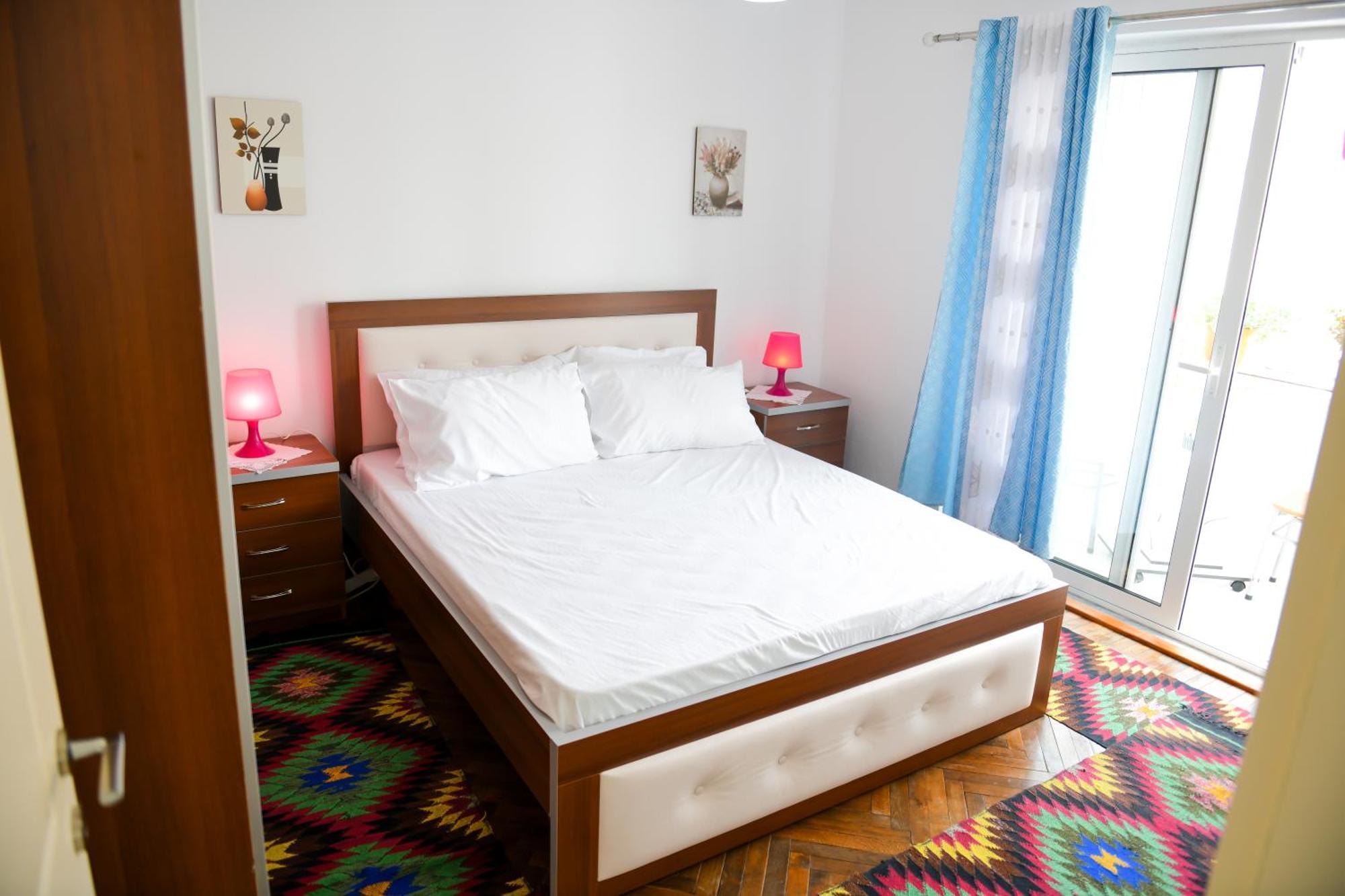 Berat Dream Apartment Exterior foto